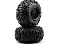 HB HOT BODIES ROVER-EX 2.2" ROCK CRAWLING TYRES (PR) PINK 67916